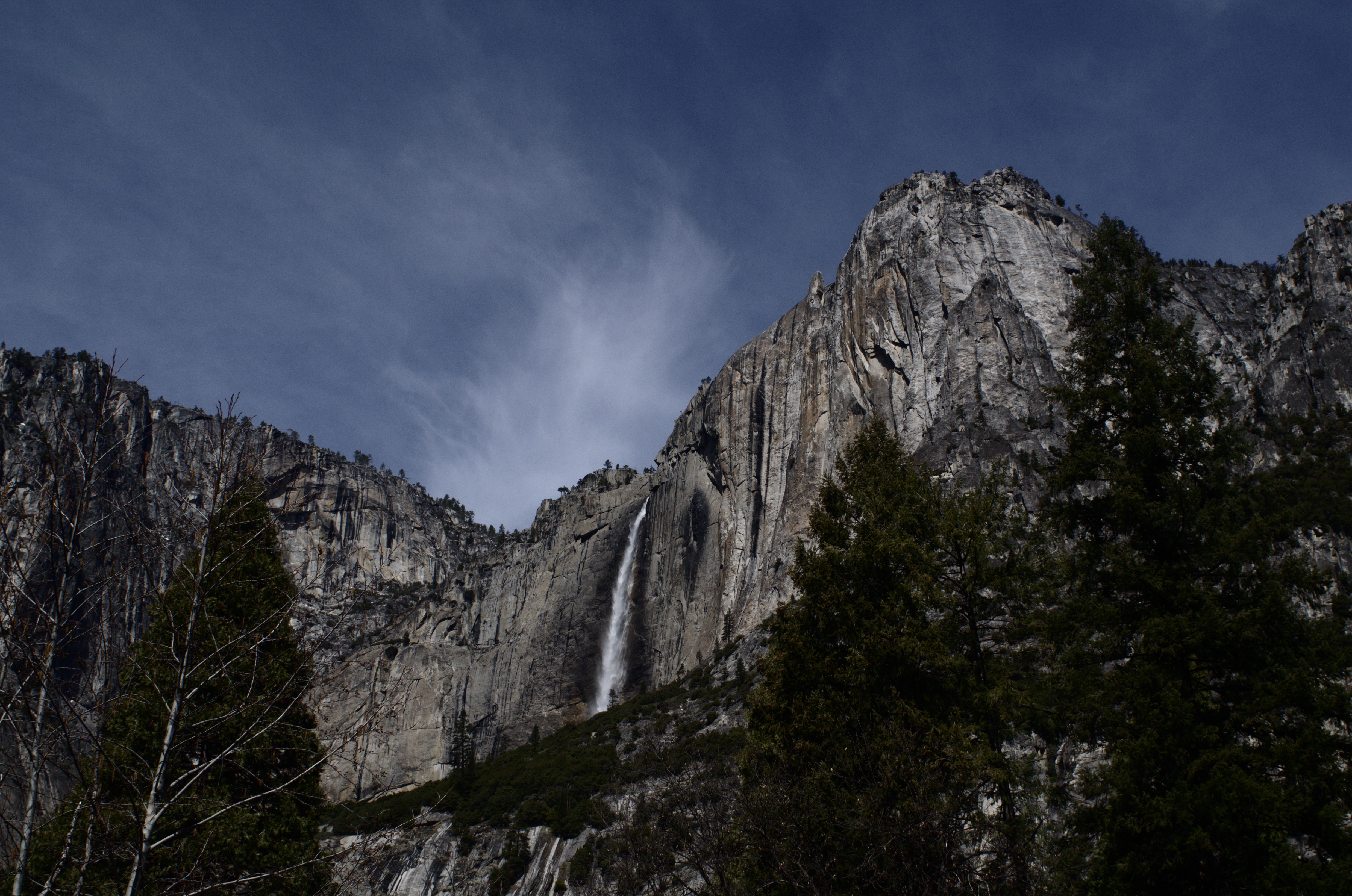Yosemite National Park, March 28 2012 